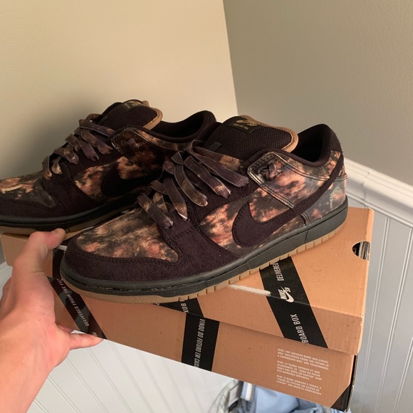 nike sb dunk low pushead 2